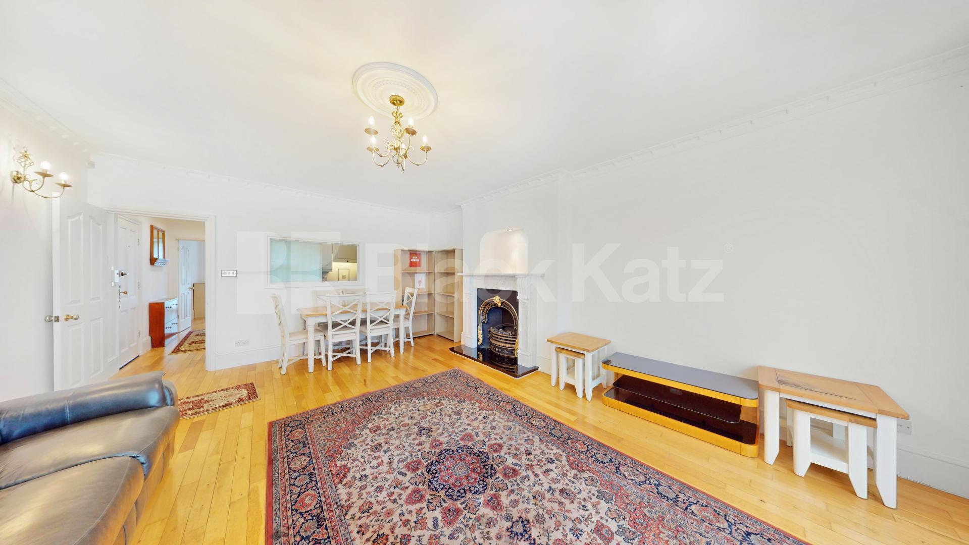 Modern Apartment Sinclair Road, West Kensington